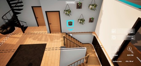 Architect Life: A House Design Simulator EU PC Steam CD Key Architect Life: A House Design Simulator EU PC Steam CD Key