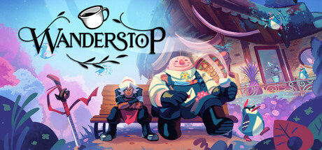 Wanderstop PC Steam CD Key Wanderstop PC Steam CD Key
