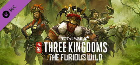Total War: THREE KINGDOMS - The Furious Wild DLC EU Steam CD Key