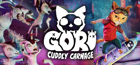 Gori: Cuddly Carnage PC Steam CD Key