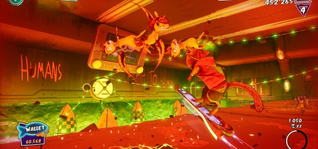 Gori: Cuddly Carnage PC Steam CD Key