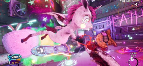 Gori: Cuddly Carnage PC Steam CD Key