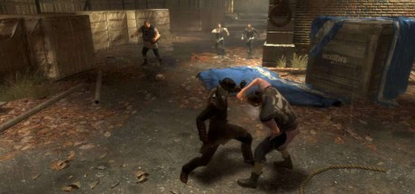 Watchmen: The End is Nigh Bundle EU PC Steam CD Key Watchmen: The End is Nigh Bundle EU PC Steam CD Key