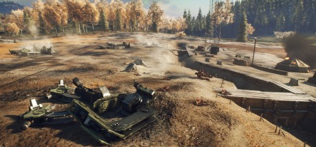 Generation Zero - FNIX Rising DLC EU PC Steam CD Key