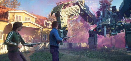 Generation Zero - FNIX Rising DLC EU PC Steam CD Key