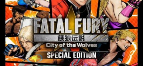 FATAL FURY: City of the Wolves: Special Edition EU PC Steam CD Key FATAL FURY: City of the Wolves: Special Edition EU PC Steam CD Key