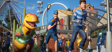 Planet Coaster: Complete the Collection Bundle Steam CD Key