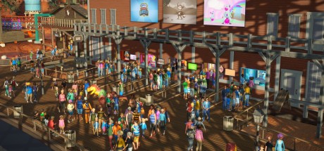 Planet Coaster: Complete the Collection Bundle Steam CD Key