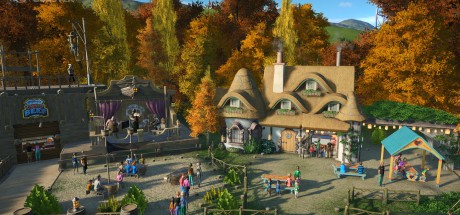 Planet Coaster: Complete the Collection Bundle Steam CD Key