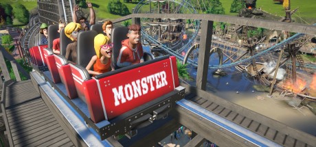 Planet Coaster: Complete the Collection Bundle Steam CD Key