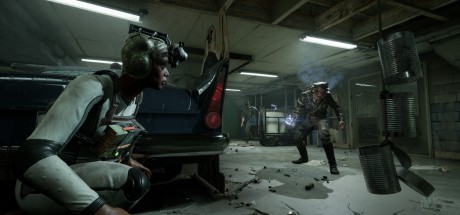 The Outlast Trials LATAM PC Steam CD Key