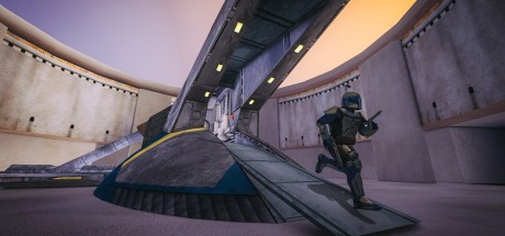 STAR WARS: Bounty Hunter RoW PC Steam CD Key