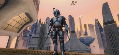 STAR WARS: Bounty Hunter RoW PC Steam CD Key