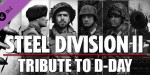 Steel Division 2 - Tribute to D-Day Pack DLC PC Steam CD Key