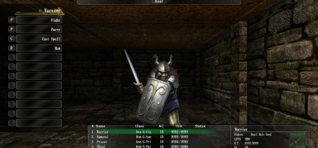 Wizardry: The Five Ordeals - Scenario  Wizardry: The Five Ordeals - Scenario