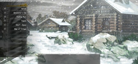 Wizardry: The Five Ordeals - Scenario  Wizardry: The Five Ordeals - Scenario