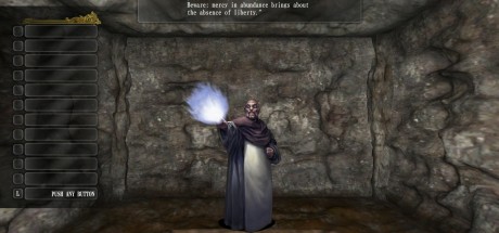 Wizardry: The Five Ordeals - Scenario  Wizardry: The Five Ordeals - Scenario