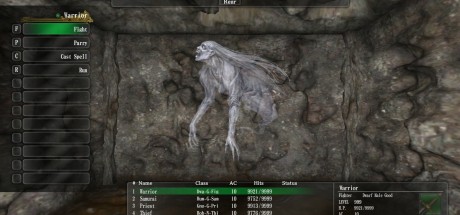 Wizardry: The Five Ordeals - Scenario  Wizardry: The Five Ordeals - Scenario