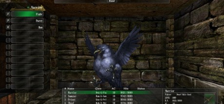 Wizardry: The Five Ordeals - Scenario  Wizardry: The Five Ordeals - Scenario