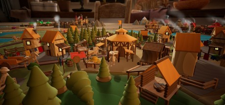 Let Them Trade EU PC Steam CD Key Let Them Trade EU PC Steam CD Key