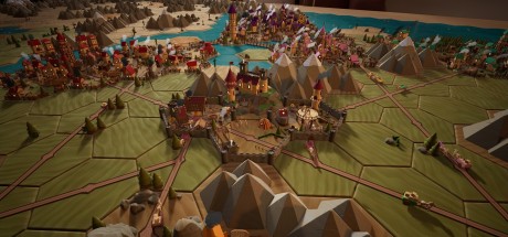 Let Them Trade PC Steam CD Key