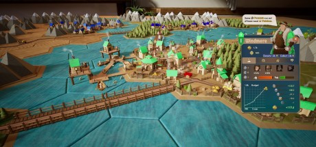 Let Them Trade PC Steam CD Key