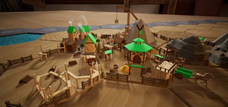 Let Them Trade PC Steam CD Key