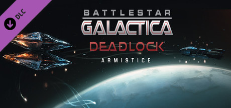 Battlestar Galactica Deadlock - Armistice DLC Steam CD Key Battlestar Galactica Deadlock - Armistice DLC Steam CD Key