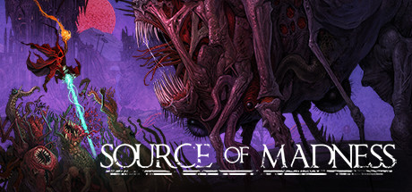 Source of Madness ASIA PC Steam CD Key Source of Madness ASIA PC Steam CD Key