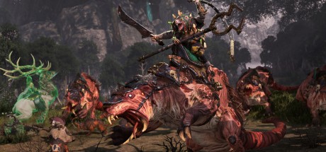 Total War: WARHAMMER II - The Twisted & The Twilight DLC RoW Steam CD Key