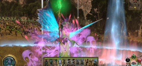 Total War: WARHAMMER II - The Twisted & The Twilight DLC RoW Steam CD Key