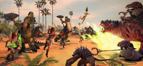 Total War: WARHAMMER II - The Twisted & The Twilight DLC RoW Steam CD Key