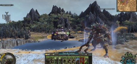 Total War: WARHAMMER II - The Twisted & The Twilight DLC RoW Steam CD Key