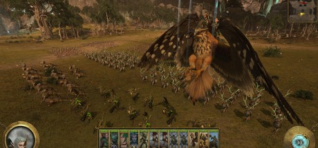 Total War: WARHAMMER II - The Twisted & The Twilight DLC RoW Steam CD Key