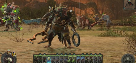 Total War: WARHAMMER II - The Twisted & The Twilight DLC RoW Steam CD Key