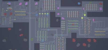 shapez PC Steam CD Key shapez PC Steam CD Key