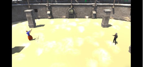 Outlast: Journey of a Gladiator PC Steam CD Key