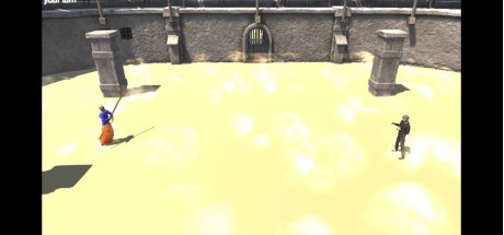 Outlast: Journey of a Gladiator PC Steam CD Key