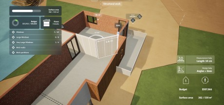 Architect Life: A House Design Simulator - Supporter Edition RoW PC Steam CD Key Architect Life: A House Design Simulator - Supporter Edition RoW PC Steam CD Key