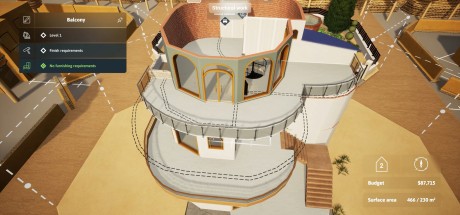 Architect Life: A House Design Simulator - Supporter Edition RoW PC Steam CD Key Architect Life: A House Design Simulator - Supporter Edition RoW PC Steam CD Key