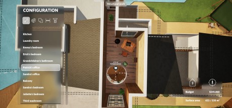 Architect Life: A House Design Simulator - Supporter Edition RoW PC Steam CD Key Architect Life: A House Design Simulator - Supporter Edition RoW PC Steam CD Key