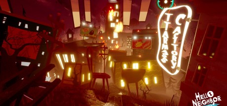 Hello Neighbor: Home Invader Bundle PC Steam CD Key