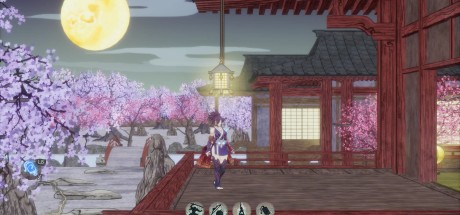 GetsuFumaDen: Undying Moon Deluxe Edition EU PC Steam CD Key