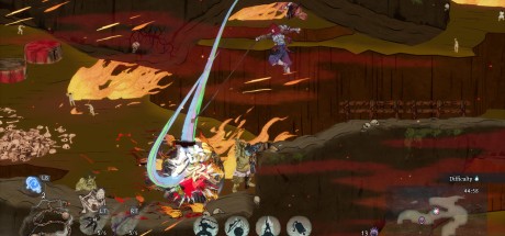 GetsuFumaDen: Undying Moon Deluxe Edition EU PC Steam CD Key