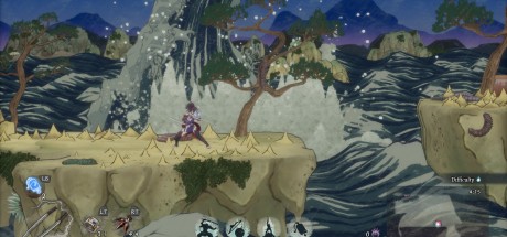 GetsuFumaDen: Undying Moon Deluxe Edition EU PC Steam CD Key