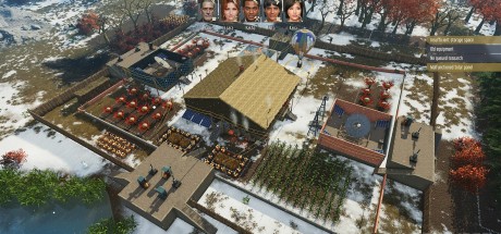 Stranded: Alien Dawn PC Steam CD Key Stranded: Alien Dawn PC Steam CD Key