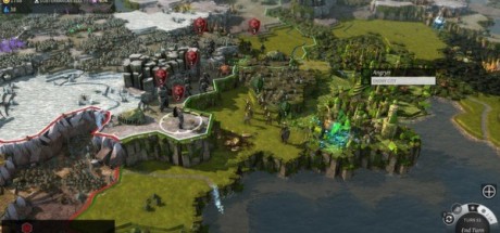 Endless Legend Definitive Edition Steam CD Key