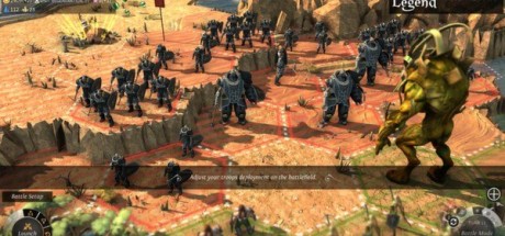 Endless Legend Definitive Edition Steam CD Key