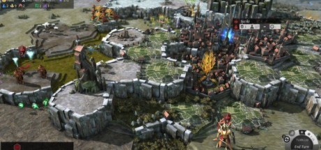 Endless Legend Definitive Edition Steam CD Key