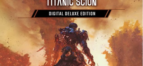 Daemon X Machina: Titanic Scion Digital Deluxe Edition PC Steam CD Key Daemon X Machina: Titanic Scion Digital Deluxe Edition PC Steam CD Key